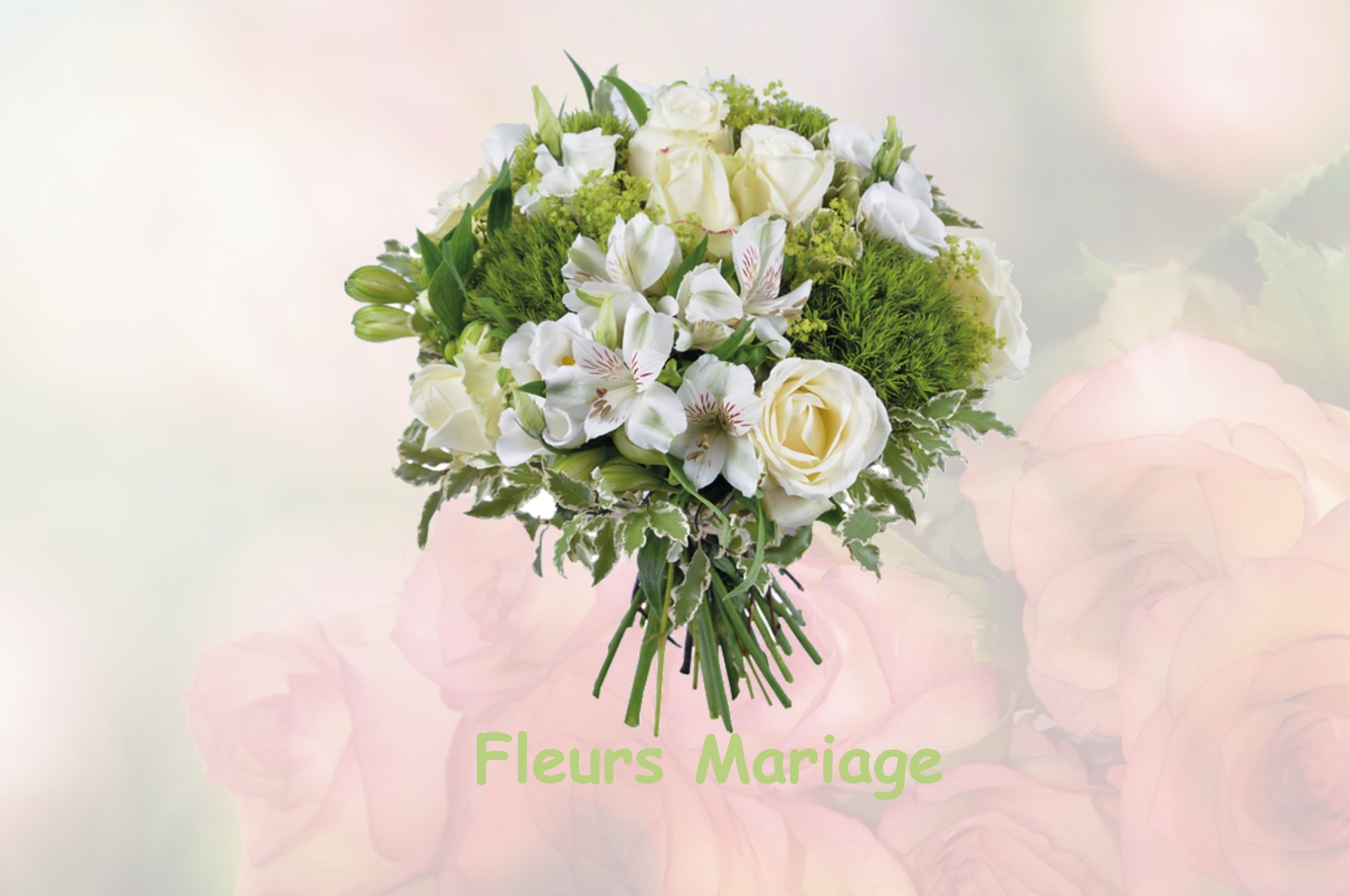 fleurs mariage LANDAVILLE